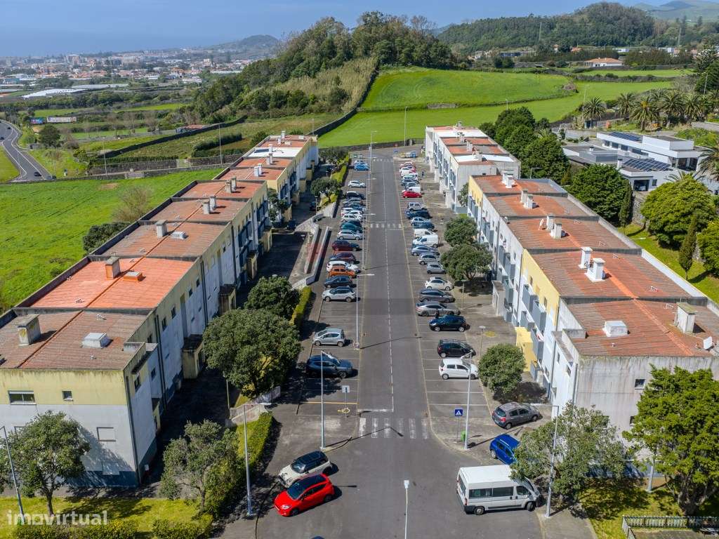Apartamento T2 perto da praia - São Roque-6