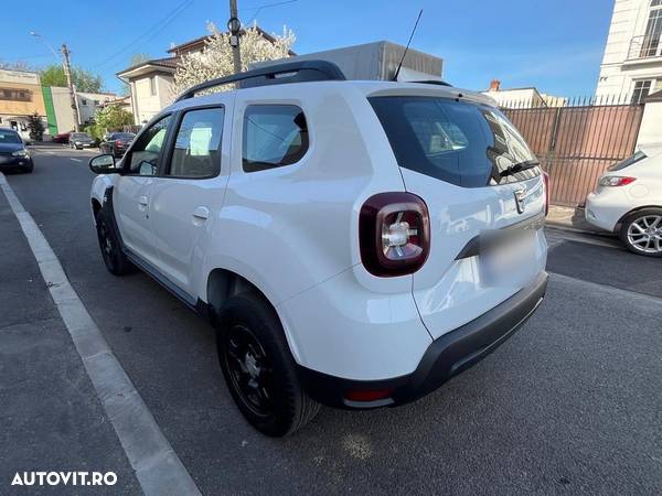 Dacia Duster 1.6 SCe 4WD Comfort - 4