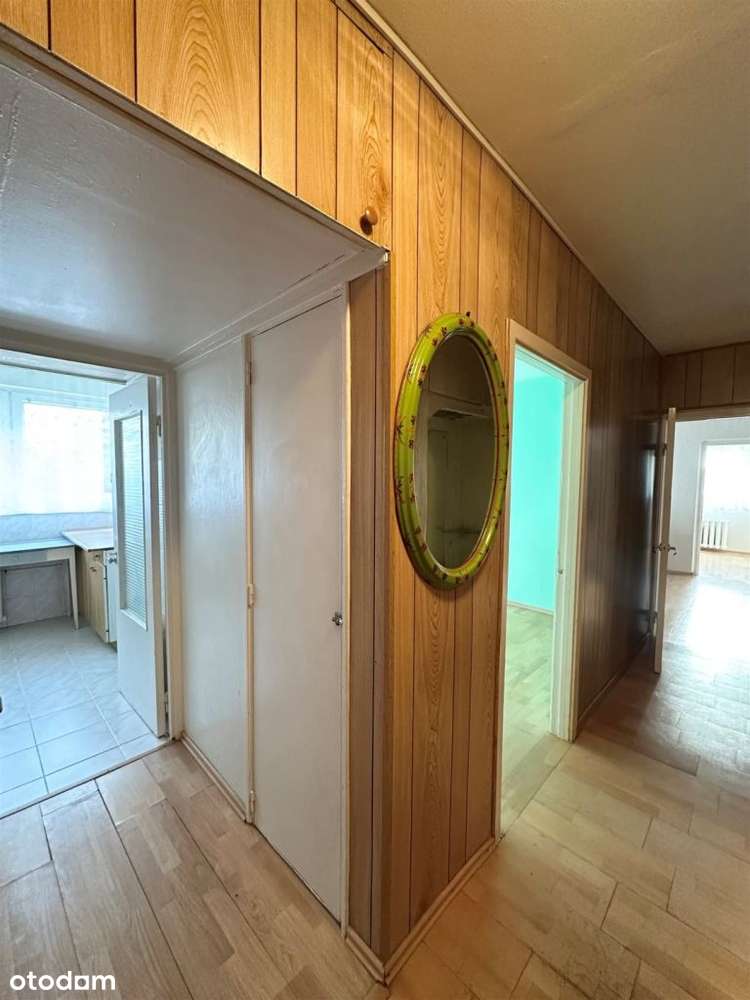 Okazja! 3 pokoje z balkonem na parterze - Okazja! - Pełny obrazek: 5/6