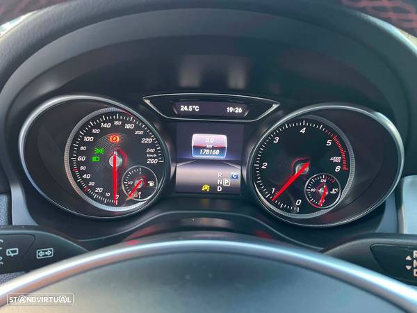 Mercedes-Benz CLA 180 d Shooting Brake AMG Line Aut. - 19