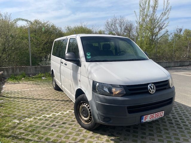 Volkswagen Transporter Standard 2012