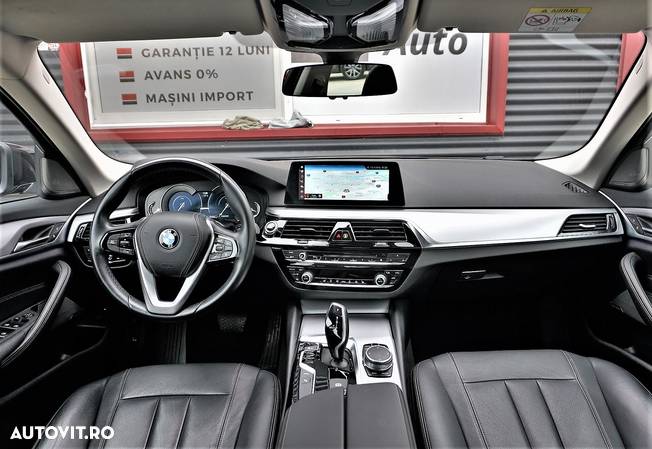 BMW Seria 5 530e iPerformance Aut. - 8