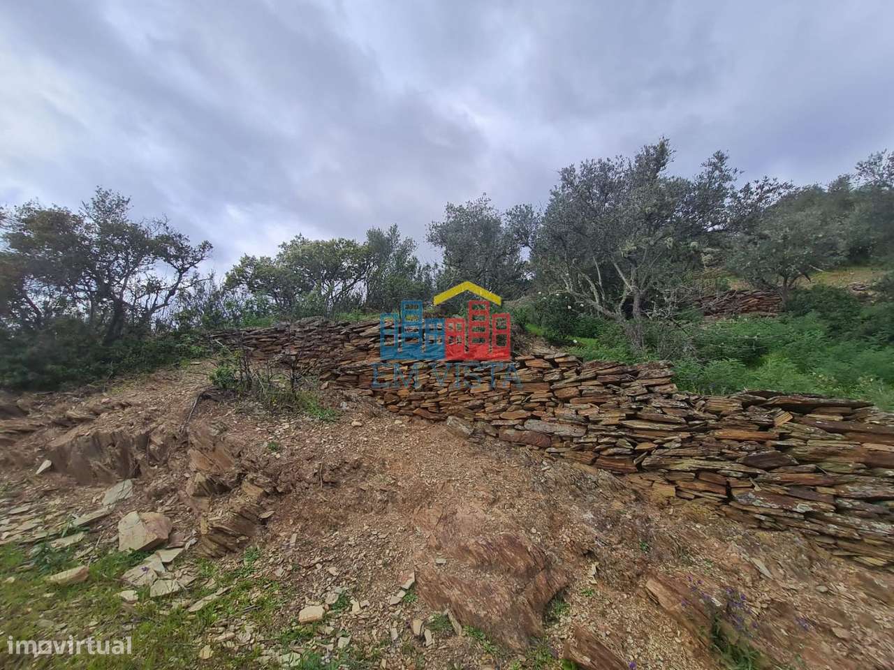 Terreno com ruína junto ao Tejo - Grande imagem: 3/6