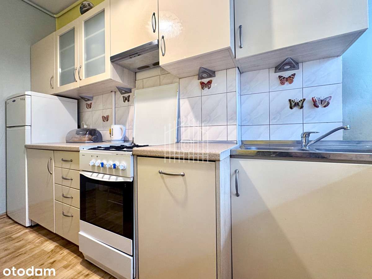 Gdynia Kamienna Góra! 2 pokoje| balkon| 2. piętro-17