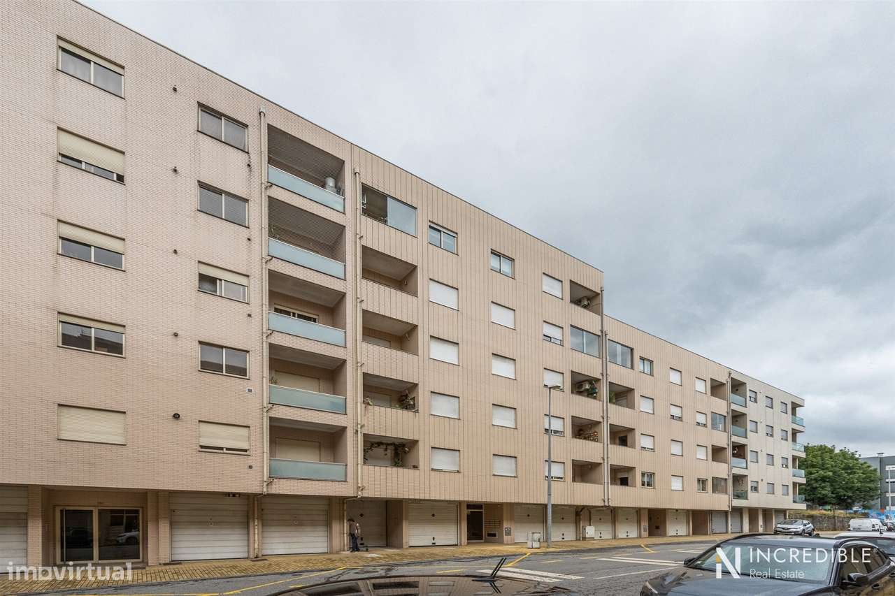 Apartamento T3 Venda em Real, Dume e Semelhe,Braga-0