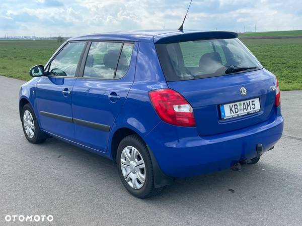 Skoda Fabia 1.4 16V Ambition - 12