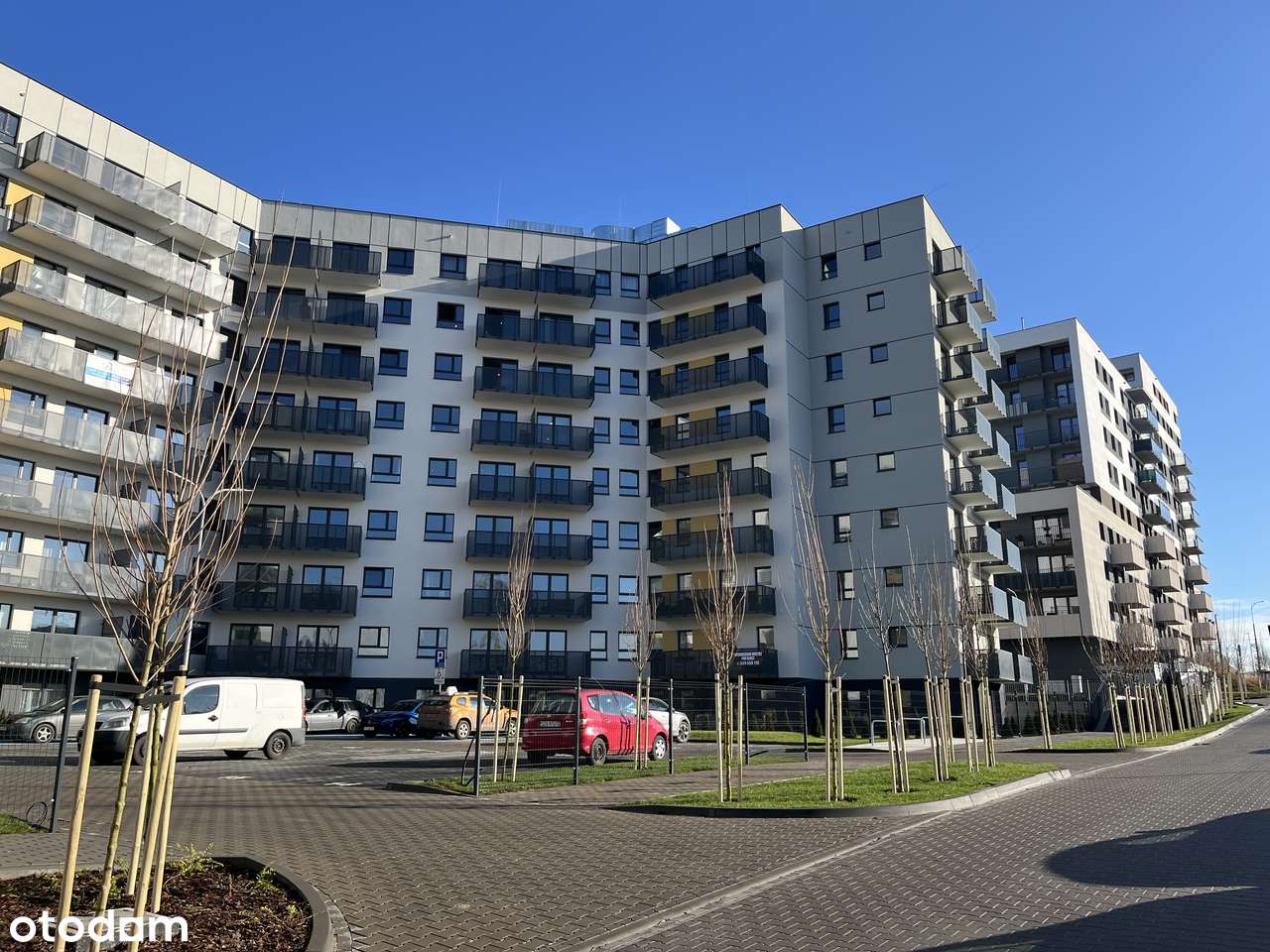 Uwaga! TRZY BALKONY! Ustawne! 5 pokoi! GARDEROBA! Słoneczne-Południowe-7