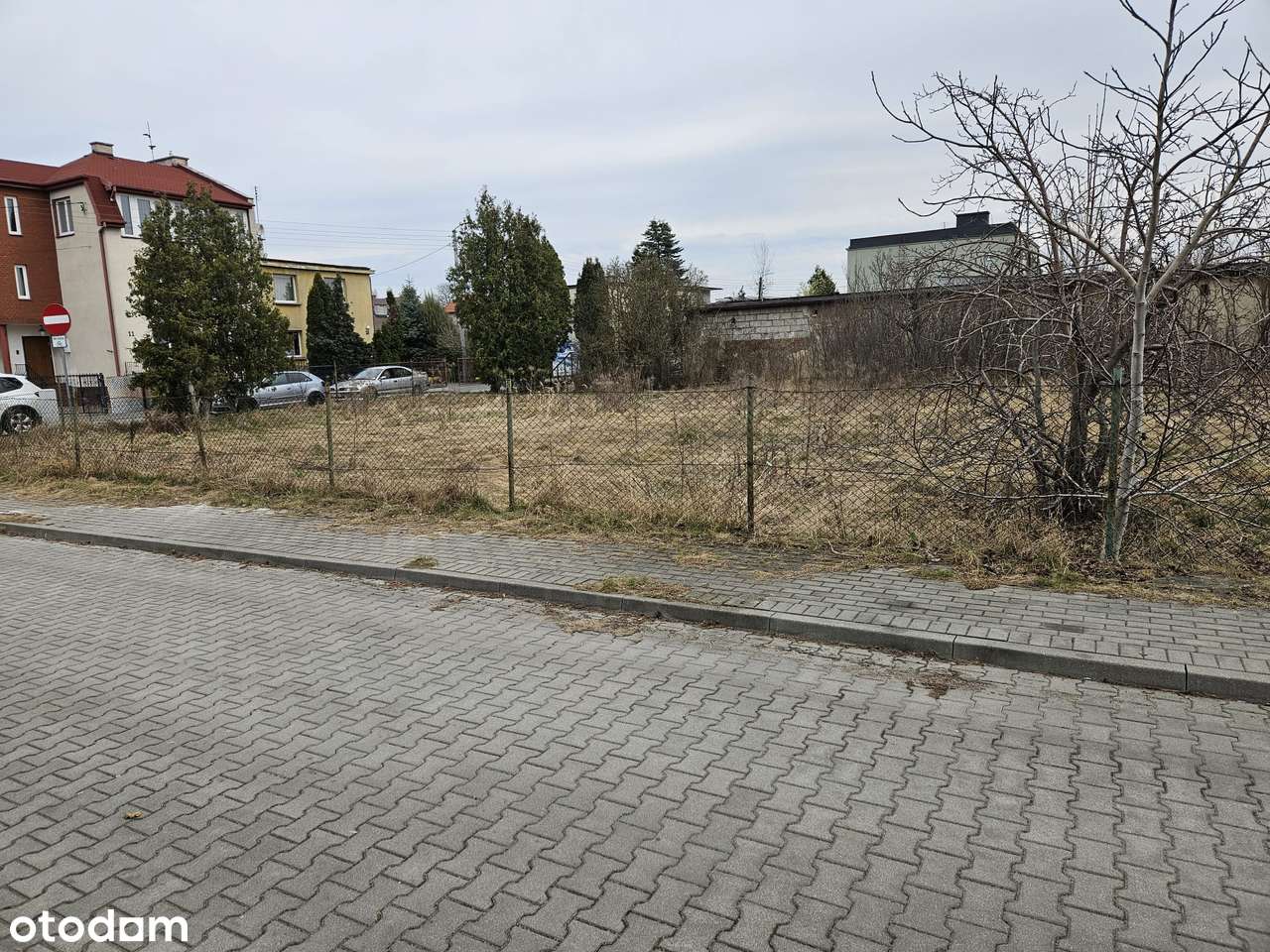 Pruszcz Gdański działka budowlana CENTRUM - Pełny obrazek: 5/9