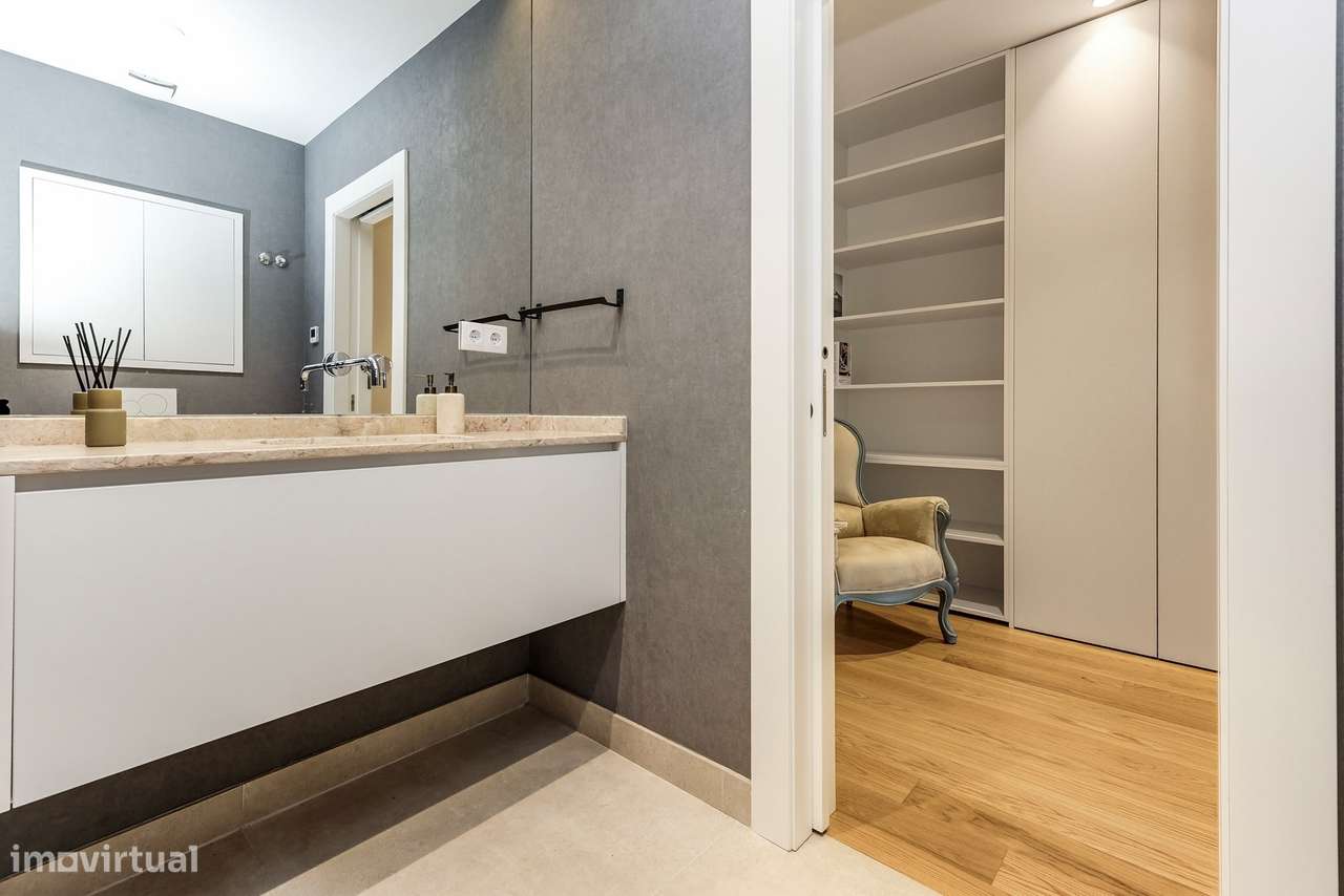 T1 na Calçada do Conde de Penafiel – Centro Histórico de Lisboa-14