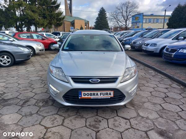 Ford Mondeo 2.0 TDCi Ambiente MPS6 - 18