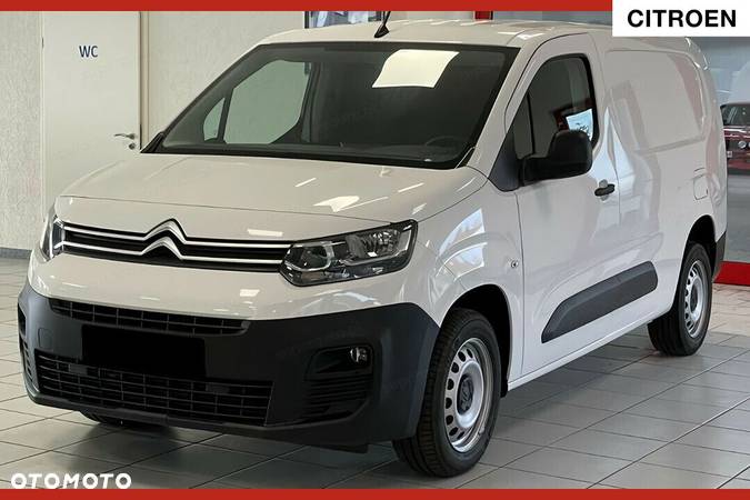 Citroën Berlingo Van L2H1 100KM - 3