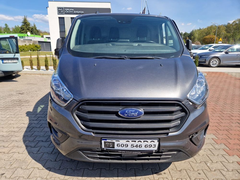 Ford Transit Custom 2023