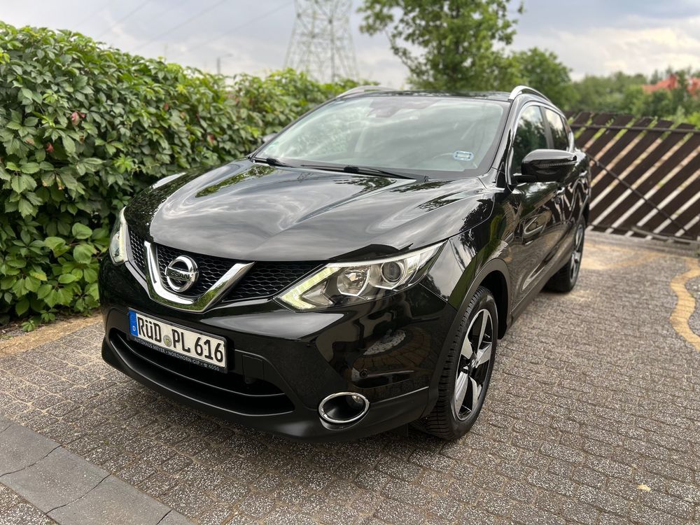 Nissan Qashqai II (2013-2021) 1.6 dCi 360 S&S 2015