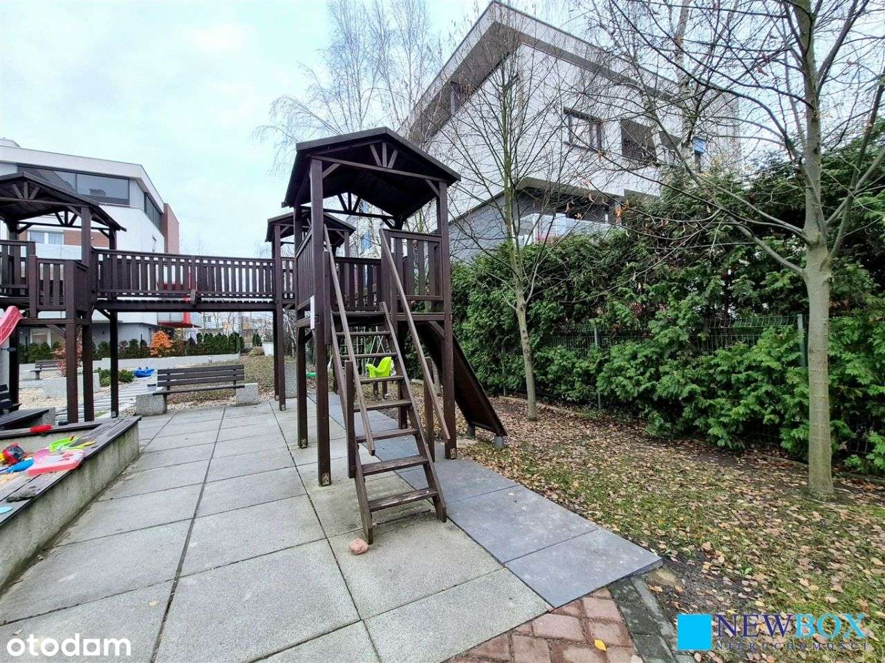 M 4 przy Alei Brzozowej, zamknięte osiedle, garaż-19