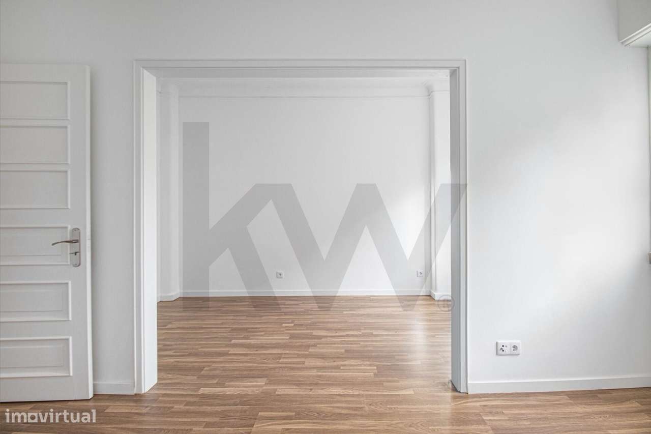 T3 no Areeiro | Qualidade de Vida no Centro da Cidade - Grande imagem: 4/32