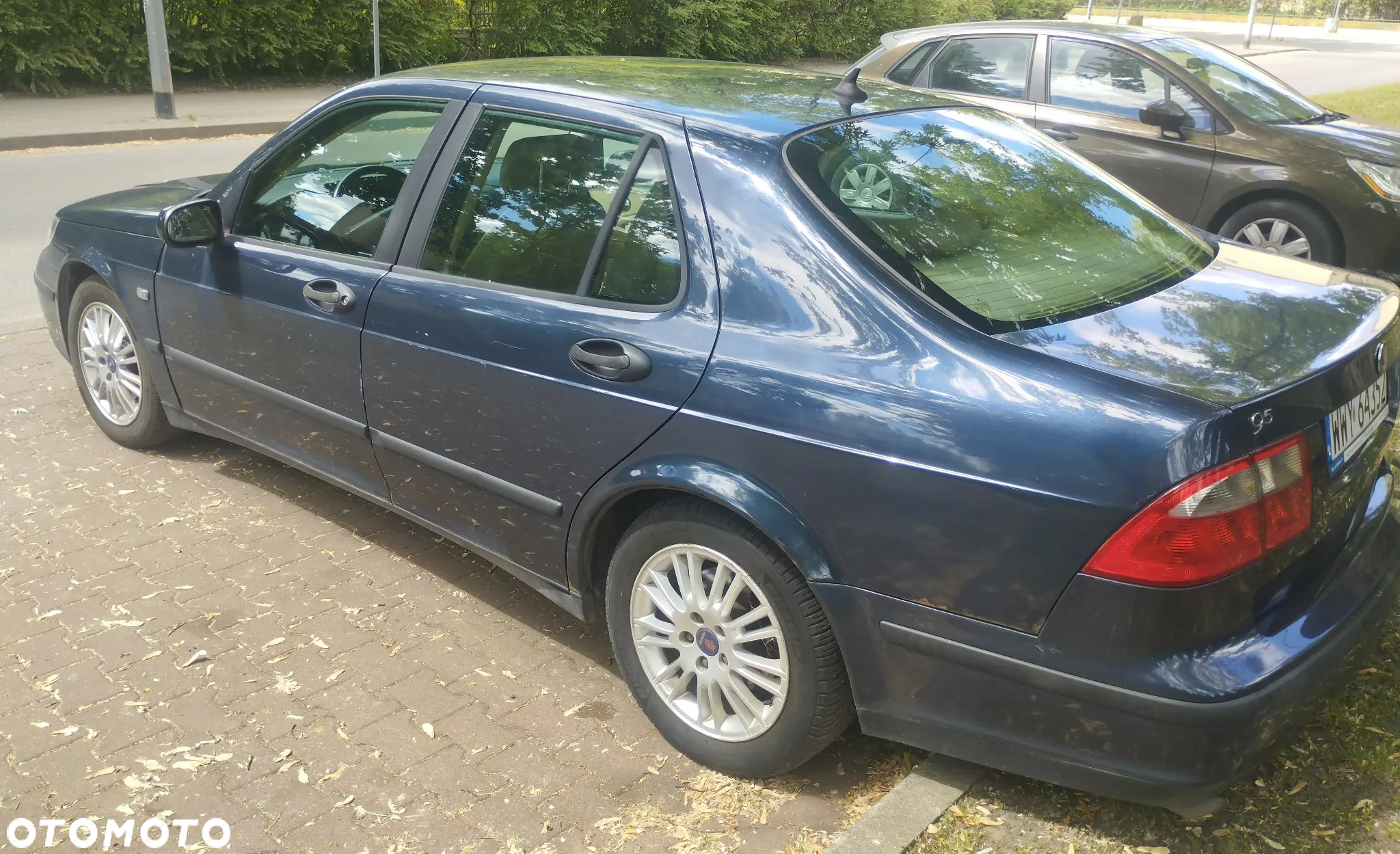 Saab 9-5 Kombi 2.0t Linear - 6