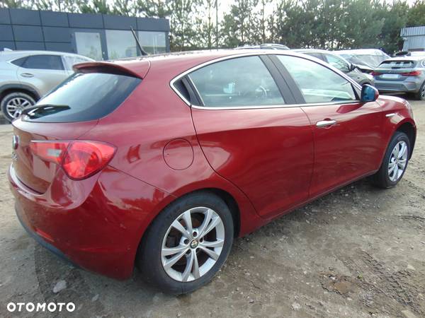 Alfa Romeo Giulietta 1.6 JTDM Progression - 2