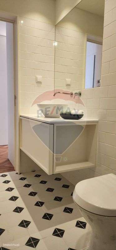 Apartamento T1 para arrendamento - Grande imagem: 4/4