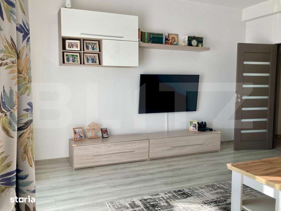 Apartament 2 camere, bloc nou, zona iesire Unirii, loc parcare inclus - Imagine principală: 2/7