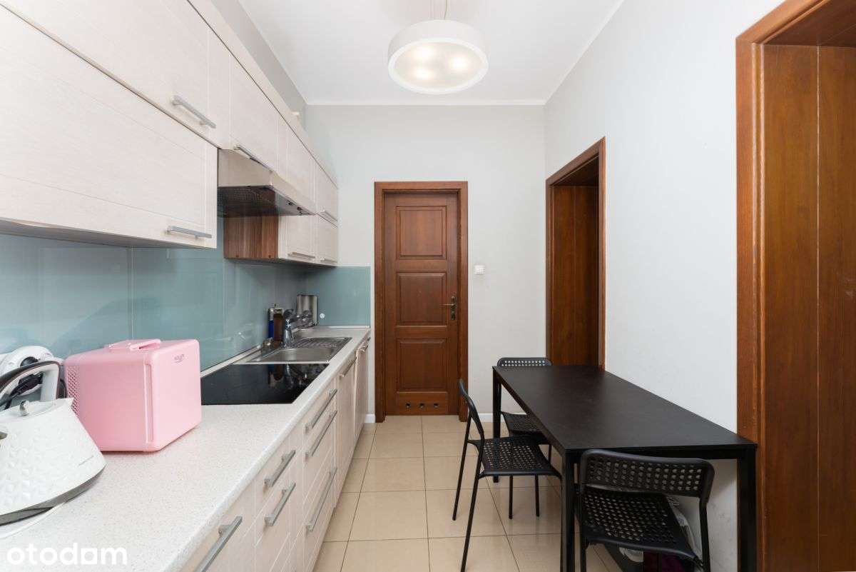 2 niezależne pokoje/Kamienica z windą/wynajęte/-4