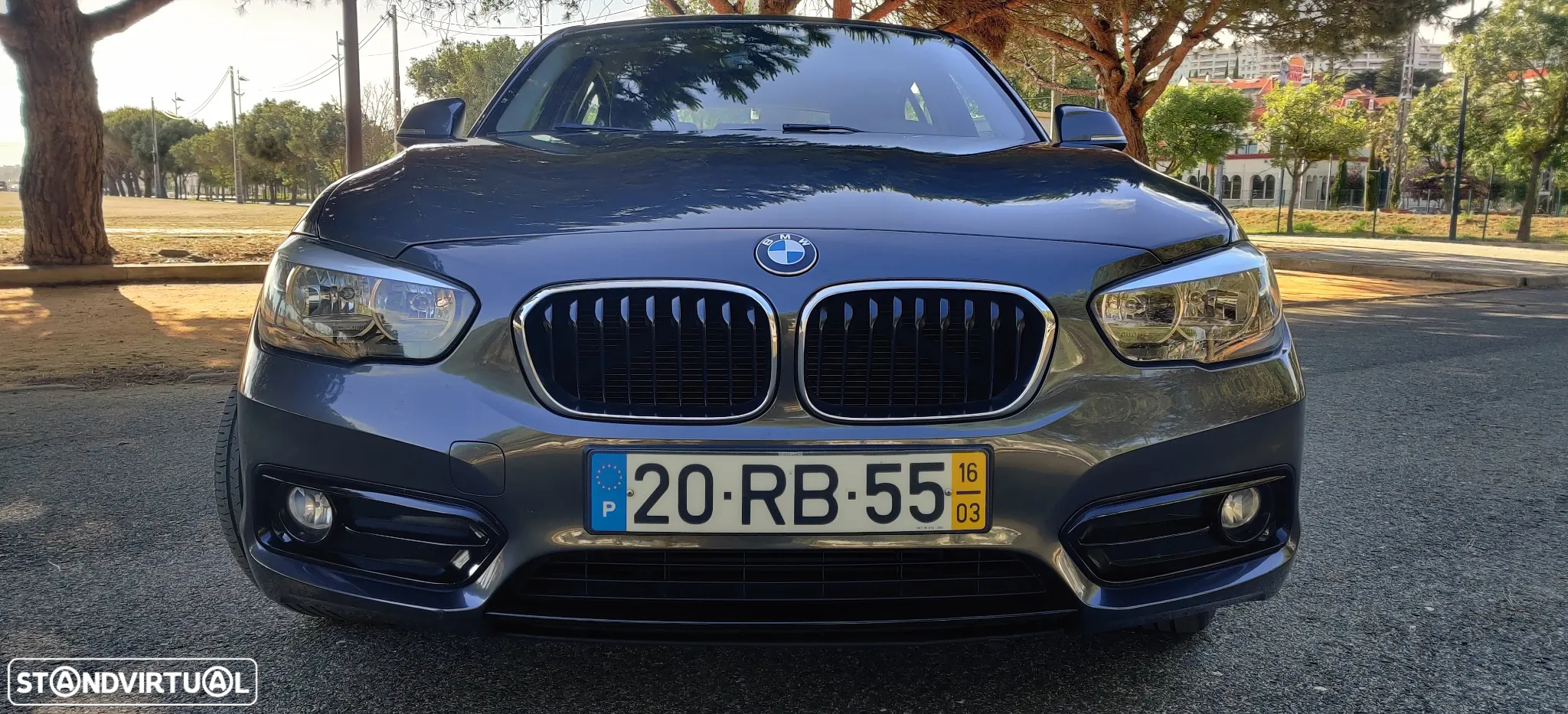 BMW 116 d Line Sport Auto - 3