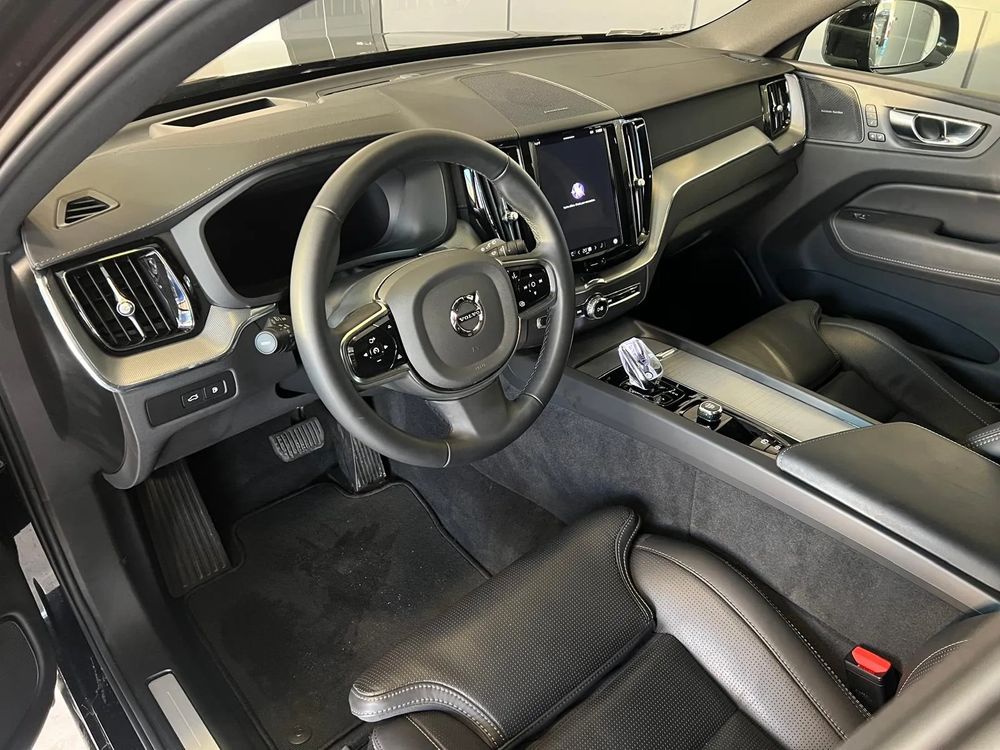 Volvo Xc-60 T8 eAWD Plug-in hybrid (310 + 145KM Salon Polska FV23%