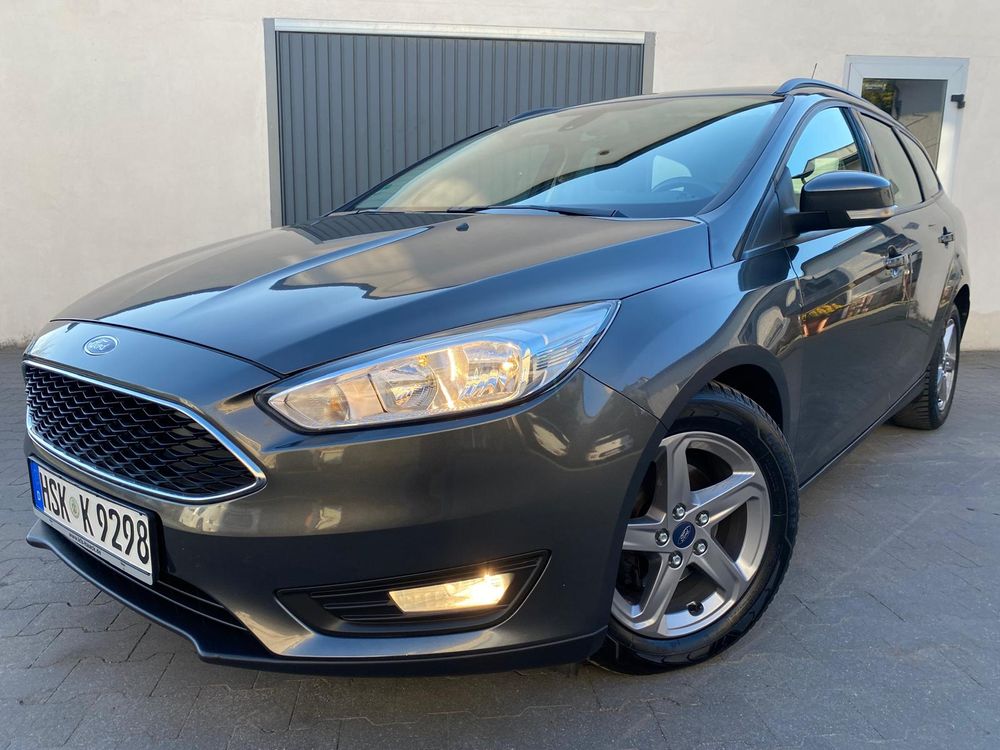 Ford Focus Mk3 1.0 EcoBoost Titanium 2015