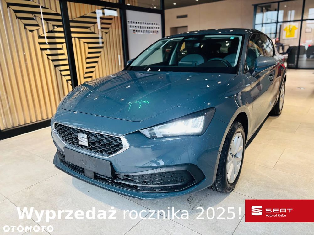 SEAT Leon SEAT Leon Style 1.5 TSI 150 KM 6-biegowa manualna