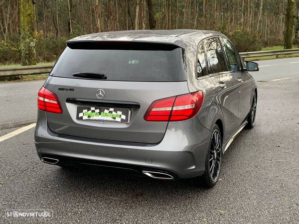 Mercedes-Benz B 220 d AMG Line - 11