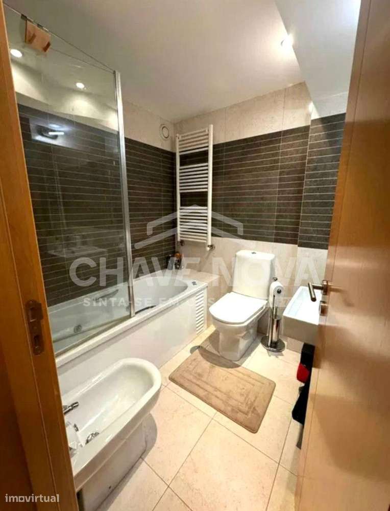 Apartamento T3 duplex em Leça do Balio, Matosinhos - Grande imagem: 5/6