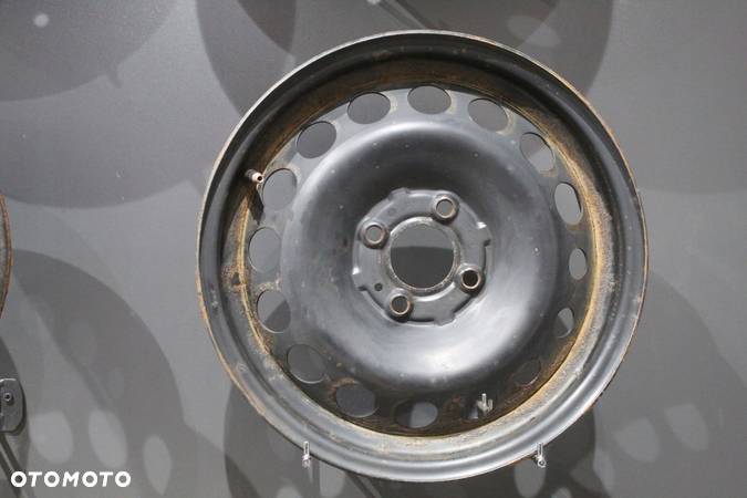 Felgi 15 4x100 Renault Twingo III F7755-34 - 4