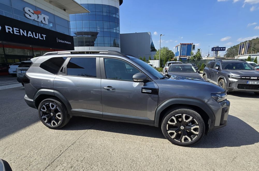 Dacia Bigster 150 4x4 MHEV Journey