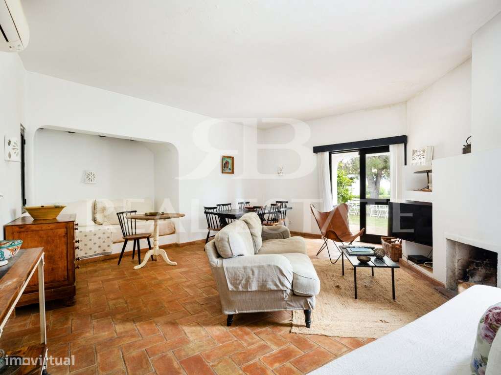 Casa T3+1 - JARDIM + AÇOTEIA + PISCINA/TANQUE - Cabanas de Tavira - Grande imagem: 4/60