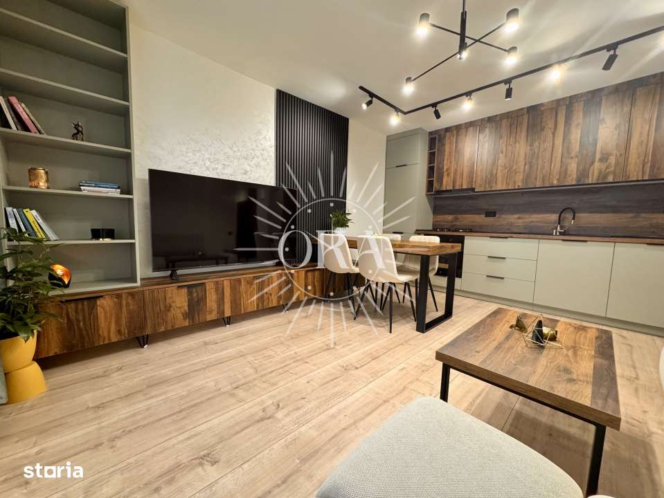 APARTAMENT 3 CAMERE | CALEA DOROBANTILOR | IULIUS MALL | FSPAC | - Imagine principală: 4/17