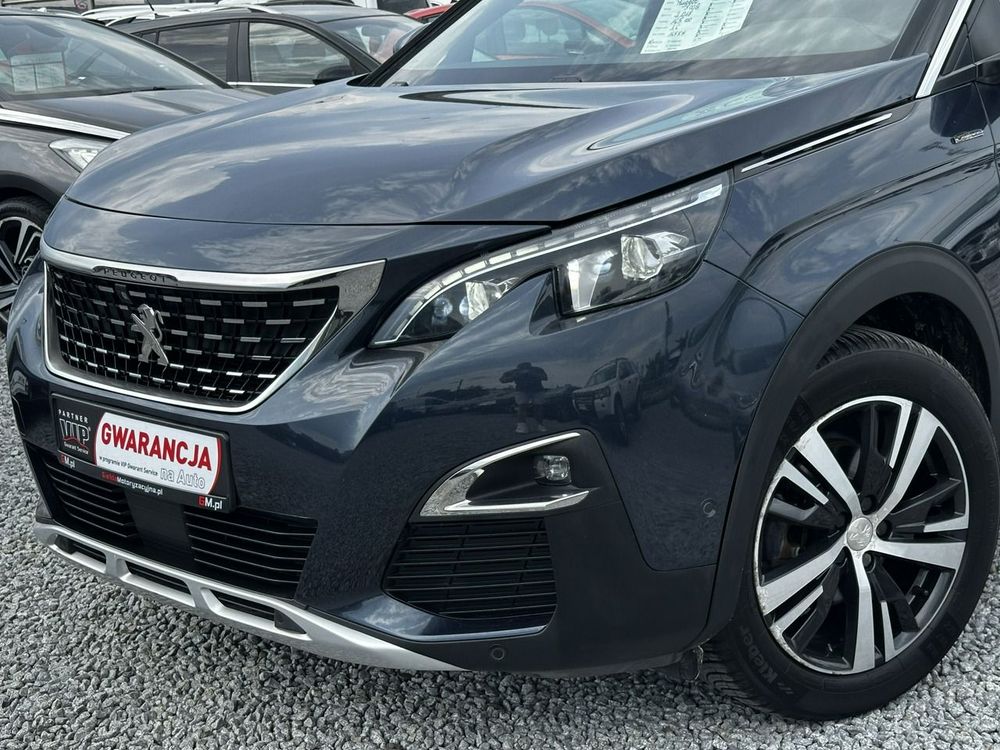 Peugeot 5008 II (2017-) 2018