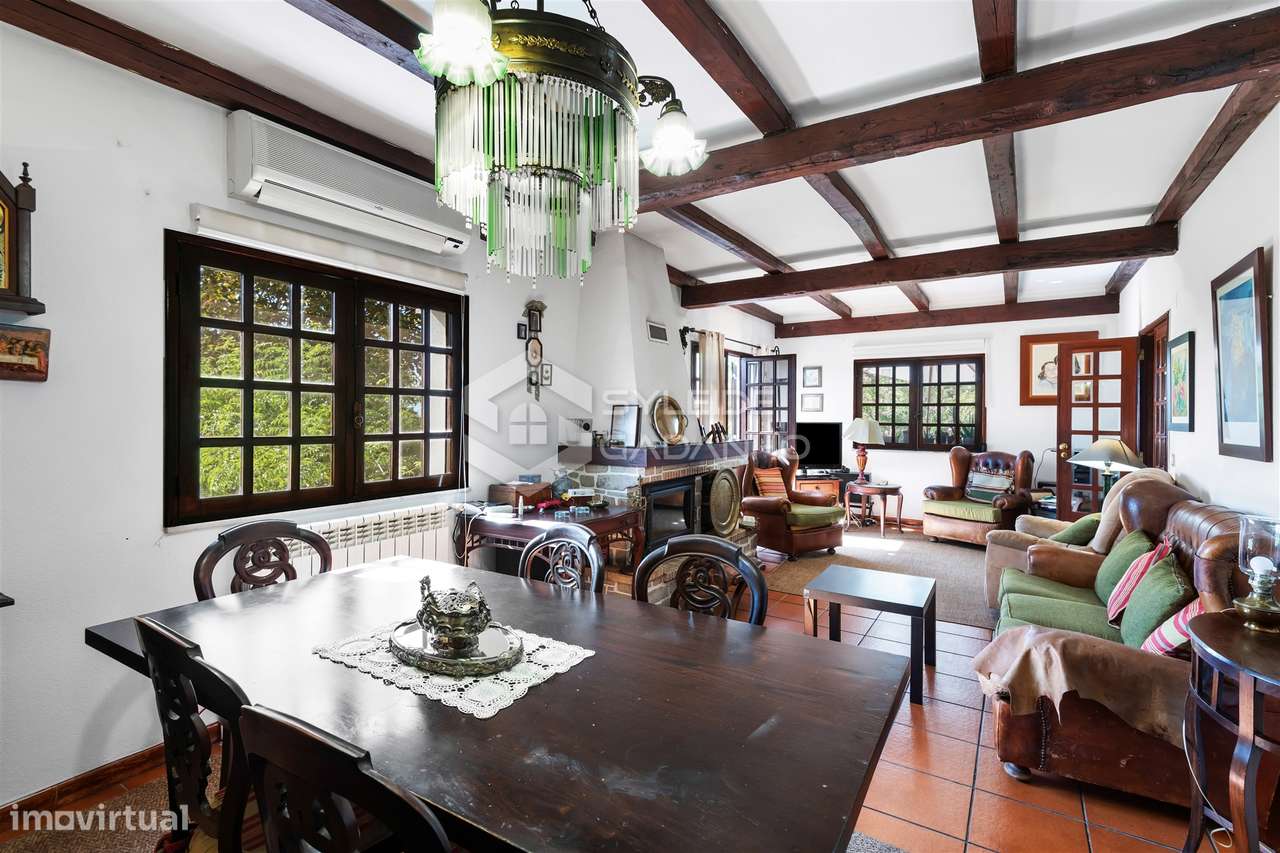 Moradia Rústica T5 Venda em Tortosendo,Covilhã-10