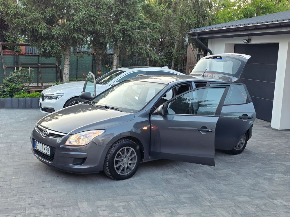 Hyundai i30 I (2007-2012) 1.4 Blue Comfort 2009