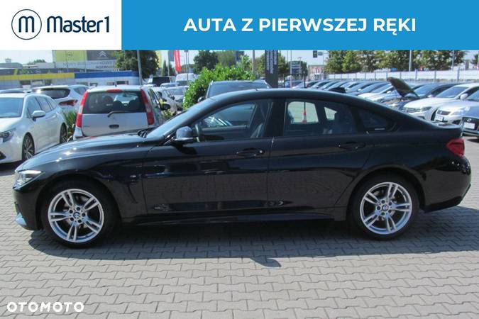 BMW Seria 4 420d M Sport sport - 2