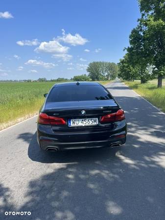 BMW Seria 5 530i xDrive Luxury Line sport - 4