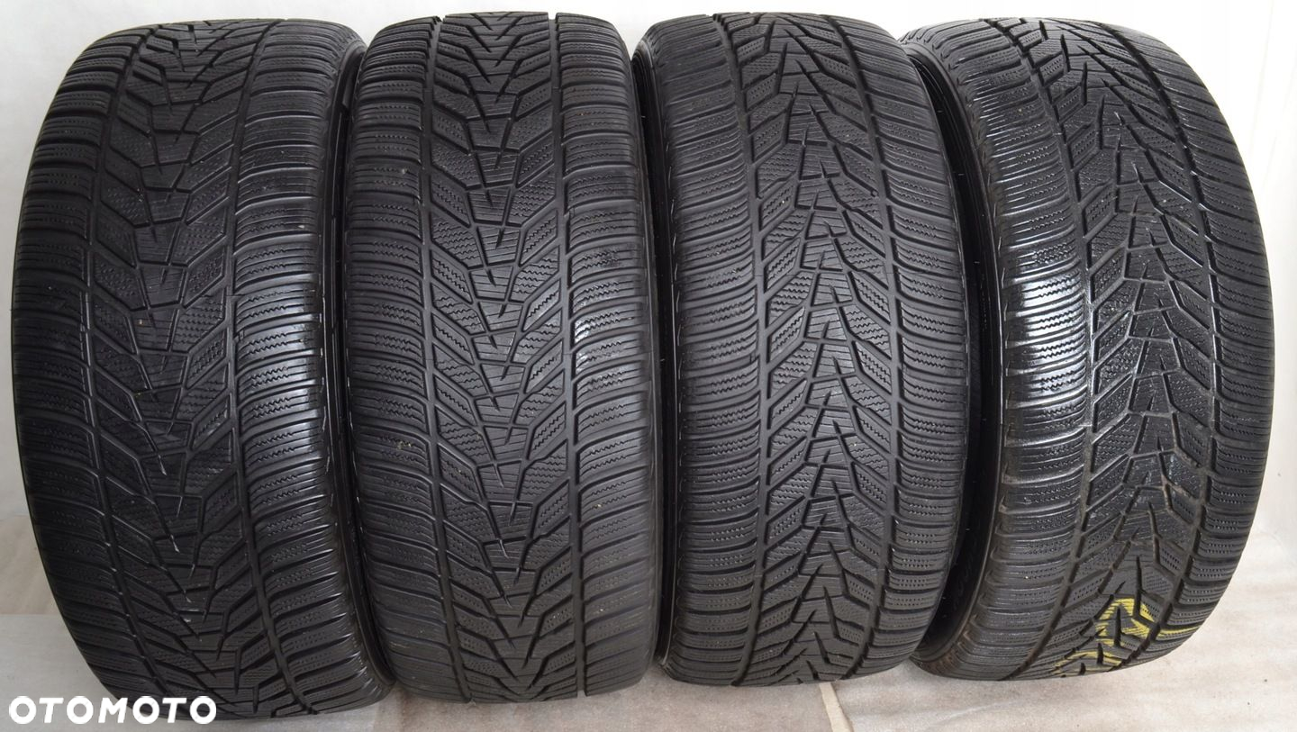 Hankook Winter icept evo3 W330 4x 245/45/18 100 V - 2