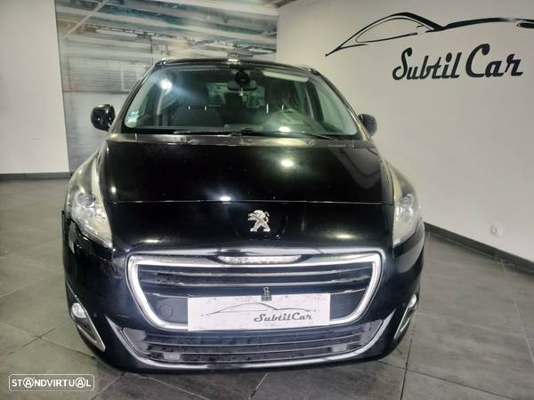 Peugeot 5008 1.6 HDi 7L Allure - 8