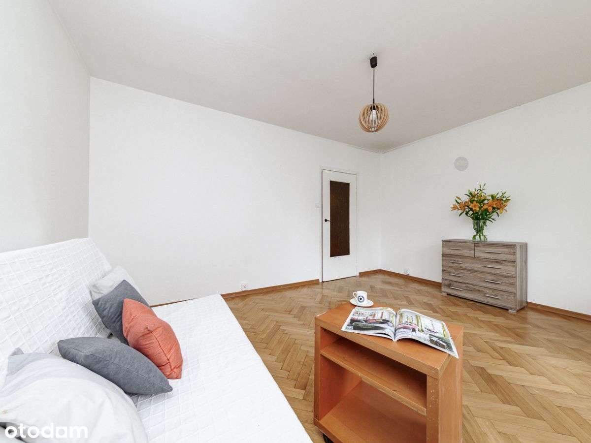 2 pokoje, świetna lokalizacja, spokojna okolica-1