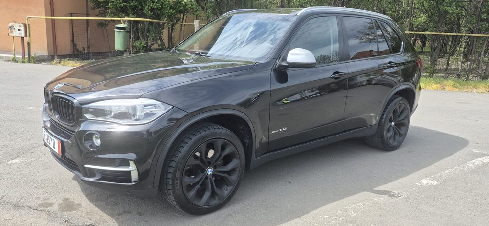 BMW X5 2015
