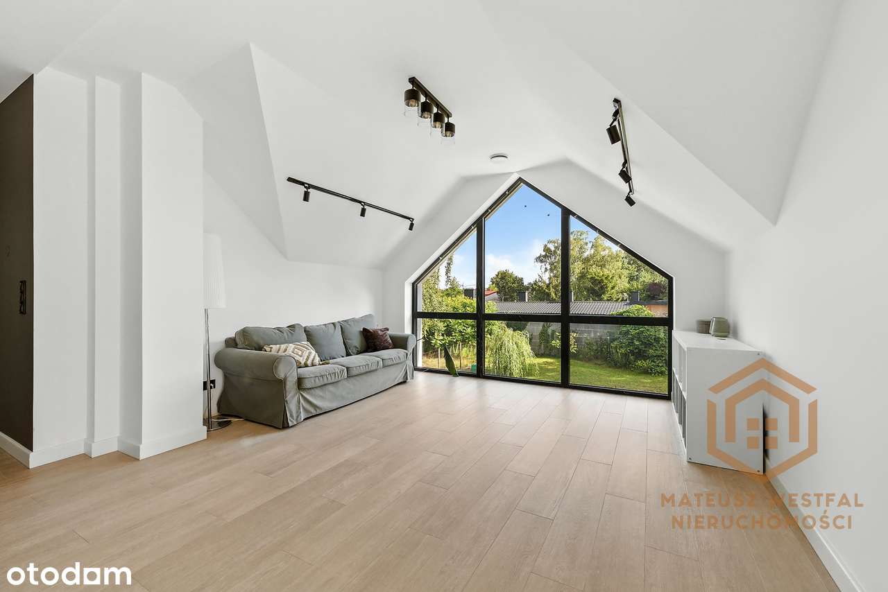 Nowoczesny dom 176m2, ul, Romanowska, duży ogród-16