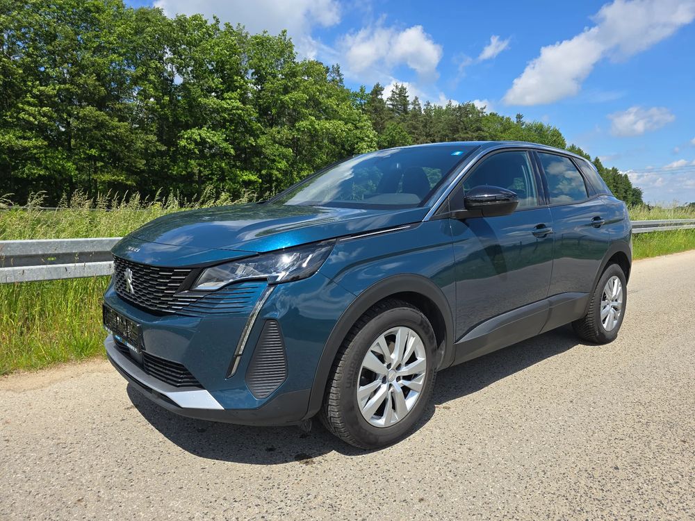 Peugeot 3008 II BlueHDi 130 Stop & Start EAT8 Active 2023