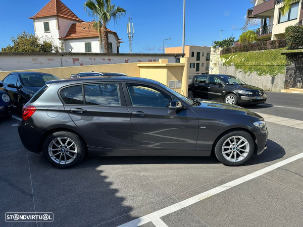 BMW 116 d Line Sport - 5