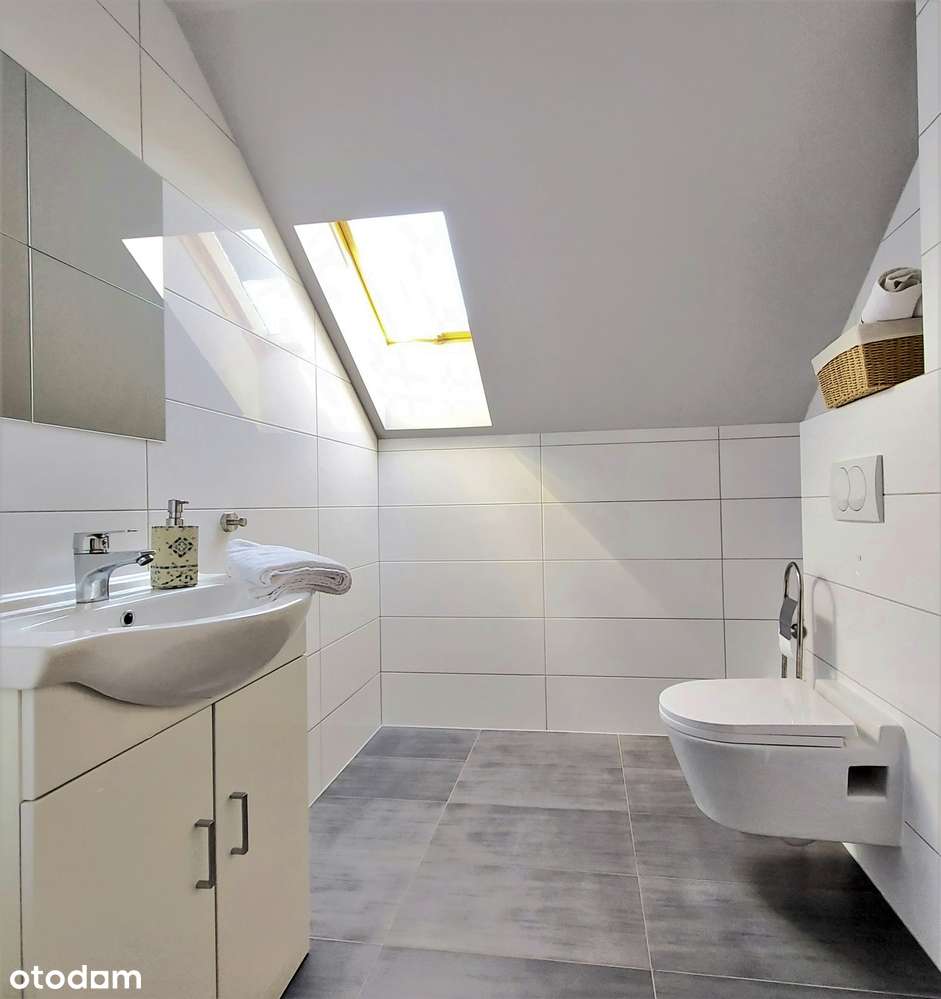 Przestronny dom na Granicy Wadowic i Kleczy Dolnej-15