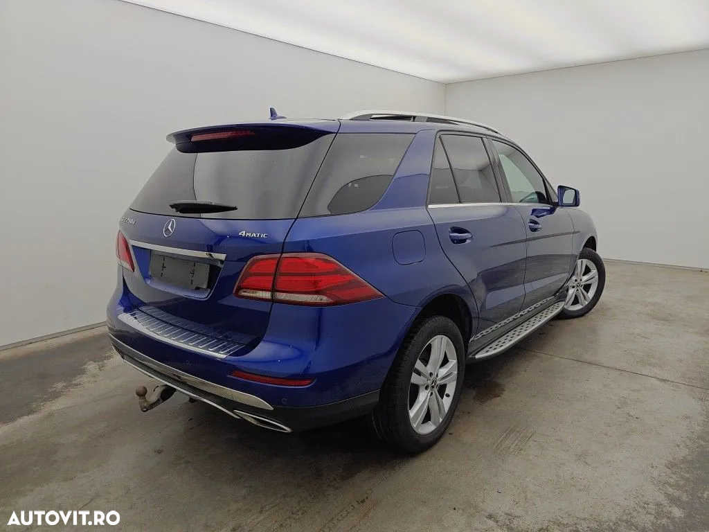 Mercedes-Benz GLE 250 d 4Matic 9G-TRONIC Exclusive - 5