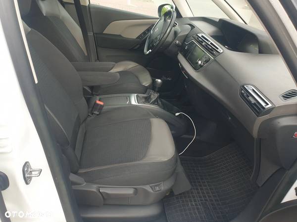 Citroën C4 Grand Picasso 2.0 BlueHDi Exclusive - 12