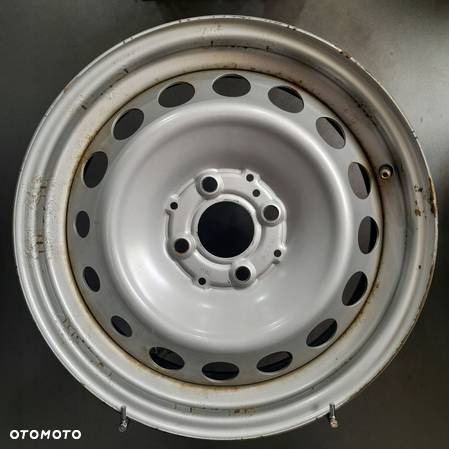 Felgi 15 4x100 Smart ForFour II, ForTwo F9042-34 - 4